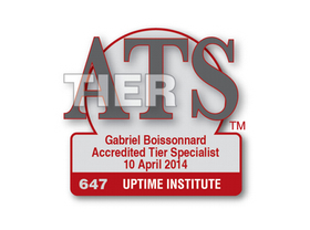 ATS Gabriel Boissonnard Accredited Tier Specialist